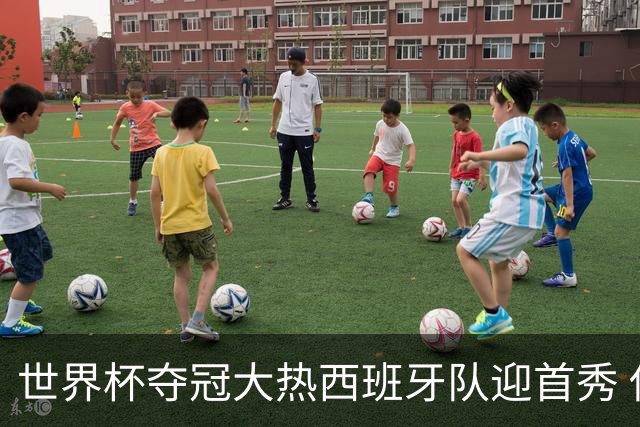 世界杯夺冠大热西班牙队迎首秀 伊朗队入境美国参赛